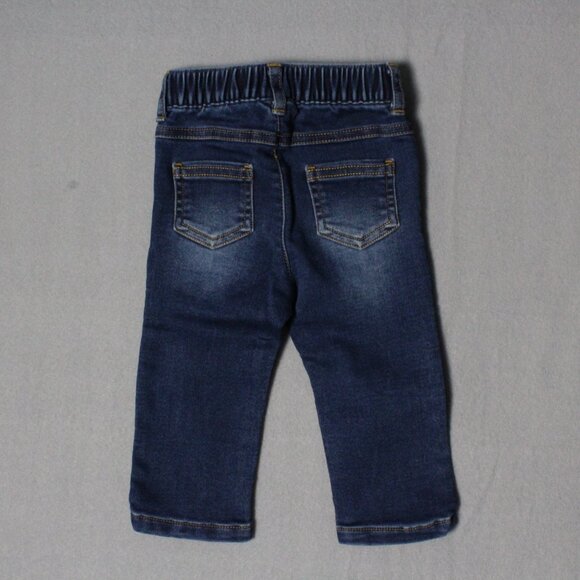 Cat & Jack Baby 2-Piece Set Bear Pullover & Jeans Outfit 6–9 Months - Picture 10 of 10